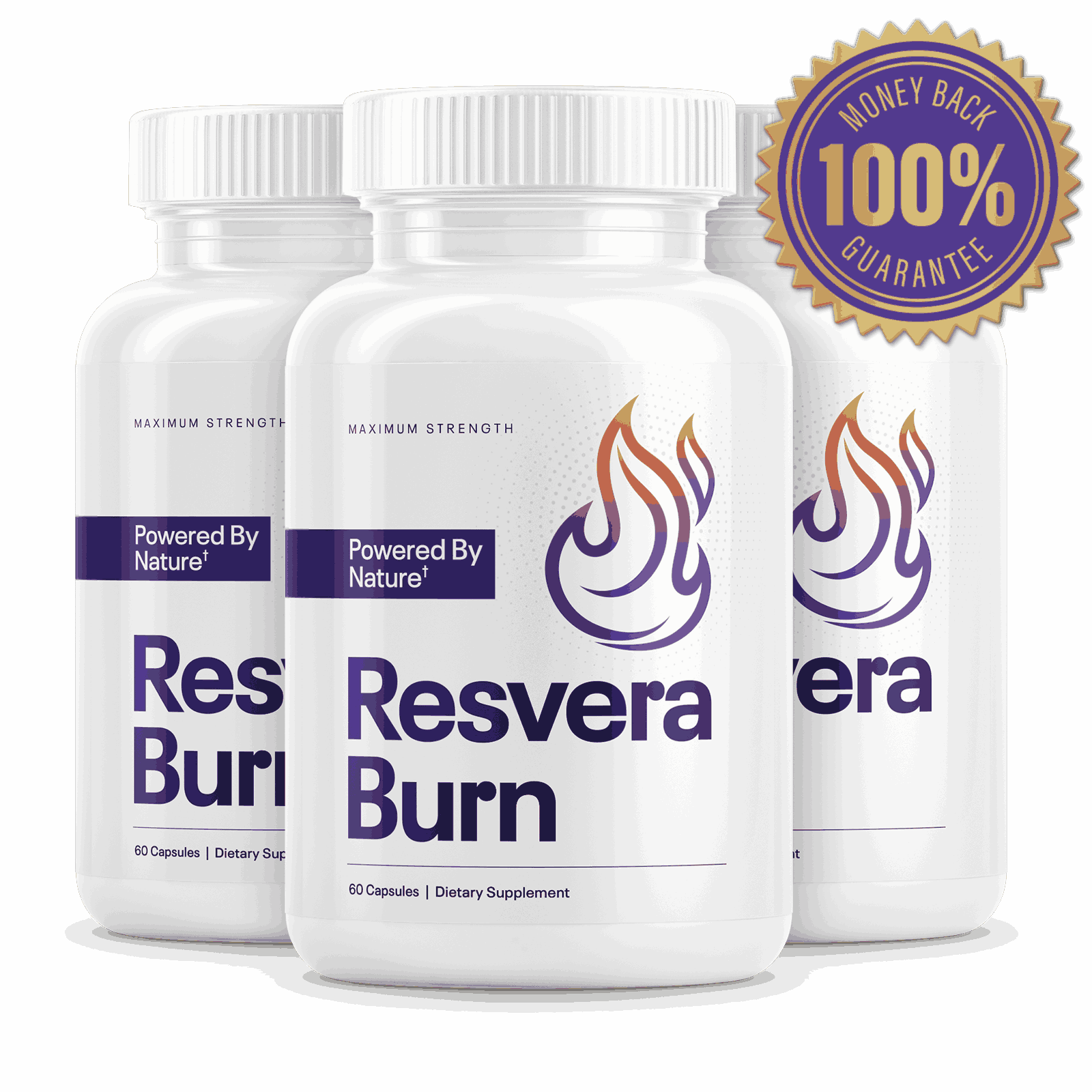 Resvera Burn